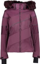 Woman Jacket Zip Hood