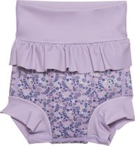 Trunks W. Frills AOP 6119