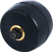Wheel C2, Ratchet,rear Axle, std