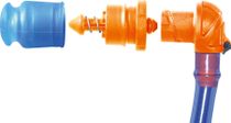 Streamer Helix Valve