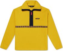 U Rhynie Aztec Half Zip