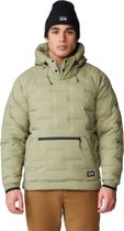 Stretchdown Popover Hoody