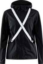 Core Bike Ride Hydro Lumen Jacket Women