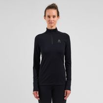 The Natural Merino 200 Long Sleeve Base Layer Half Zip