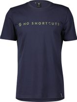 Tee M's No Shortcuts SS