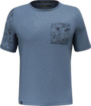 Lavaredo Hemp M Pocket T-shirt