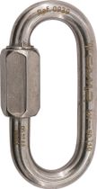 Oval Quick Link Stainless 8 mm