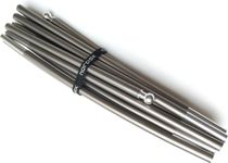 Lofoten 1 + 2 Spare Pole Set Alu