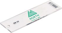 SB034NO North Plexi Scraper