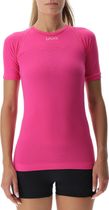 Woman Energyon Underwear Shirt Short Sleeve