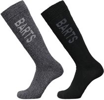 Basic Skisock 2 Pack