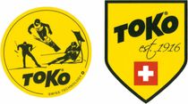 Iron on Sticker