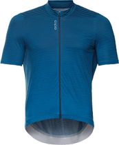 Stand-up Collar Short Sleeve Full Zip Zeroweight