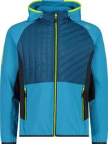MAN Jacket Hybrid FIX Hood