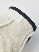 Wool Terry Split Mitt Liner