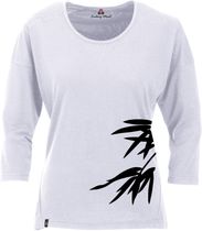 Funktions-Shirt Ini, 3/4-Arm, Rundhals