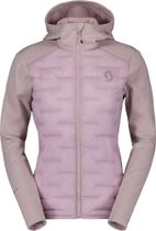Hoody W's Defined Warm Hybrid