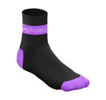 Crazy Carbon Socks