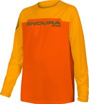 Kinder MT500 Burner Trikot (langarm)
