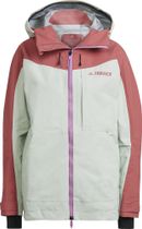 Roam Free With The 3L Post-consumer Nylon Jacket
