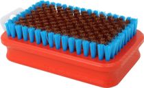 T162B Brush rect., Medium Bronze