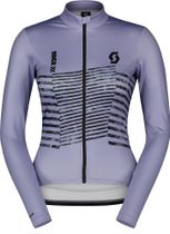 Jersey W's RC Team Warm Graphics LS