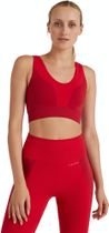 Seamless Shape Damen Training Sport-bh