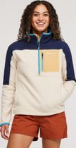 Abrazo Half-zip Fleece Jacket