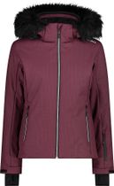 Woman Jacket Zip Hood