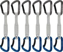 Workhorse Keylock 17 cm 6-Pack Quickdraws