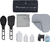 Camp Kitchen Tool Kit 10 Piece Set