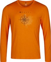 Tuntu II Long Sleeve Merino Shirt Men's