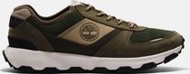 Mens Low Lace UP Sneaker