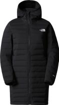 Womens Belleview Stretch Down Parka