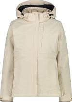 Woman Jacket Zip Hood Detachble INN.JACKET