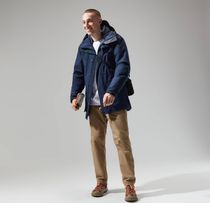 Breccan Parka Inshel Jacket AM