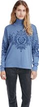 Rosendal Fem Sweater
