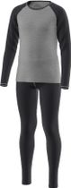 Kids SET Long CB Transtex Merino