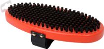 T157O Brush Oval, Horsehair