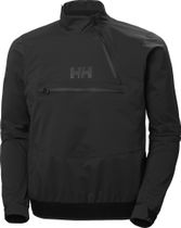 Foil Shell Smock