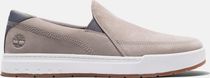 Mens Maple Grove Leather Slip On