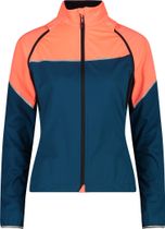 Woman Jacket With Detachable Sleeves