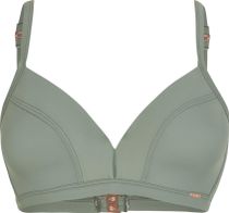 Panama Mould Wire Bra Bikini Top