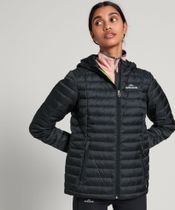 Heli Wmns Hooded Down Jacket V