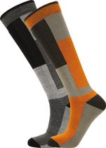 Corsicana 2-Pack Ski Sock