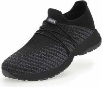 MAN Zephyr Shoes Black Sole