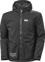 Move Hooded Rain Jacket