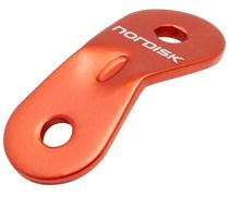 Aluminium Peanut Slider (10 Pcs)