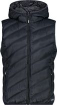 Woman Vest FIX Hood