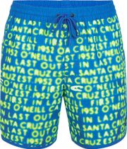 Scallop Neon 16'' Swim Shorts